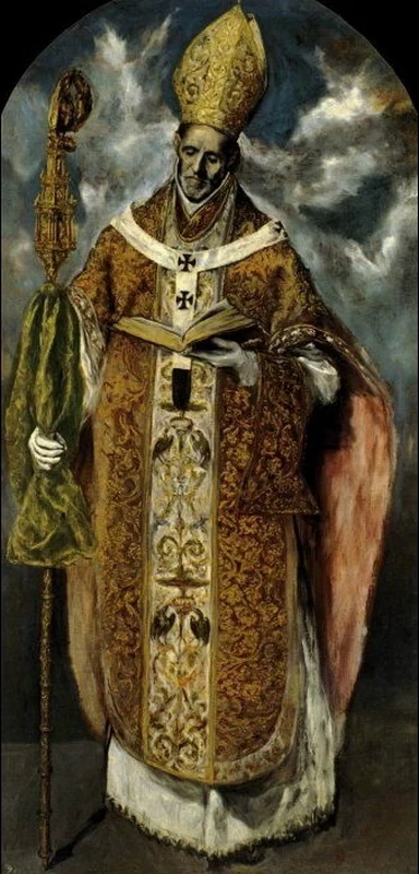 Sant'Ildefonso